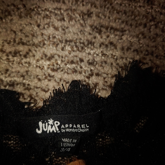 Black lace drees supernsuper cute - Picture 3 of 3